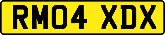 RM04XDX