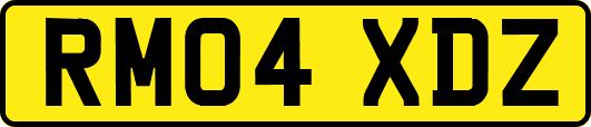 RM04XDZ