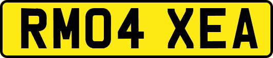 RM04XEA