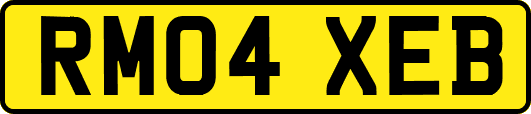 RM04XEB