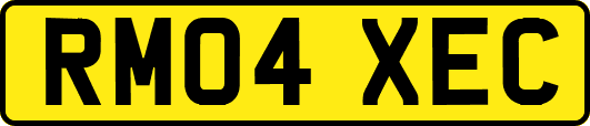 RM04XEC