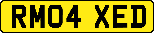 RM04XED