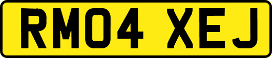 RM04XEJ