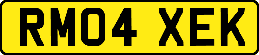RM04XEK