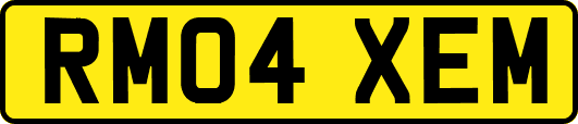 RM04XEM