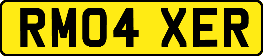 RM04XER
