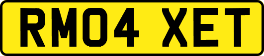 RM04XET