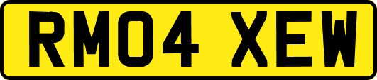 RM04XEW