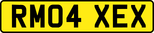RM04XEX