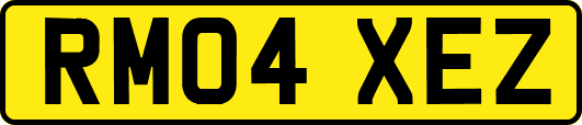 RM04XEZ