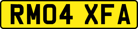 RM04XFA