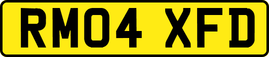 RM04XFD