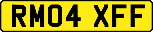RM04XFF