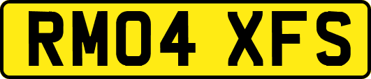 RM04XFS
