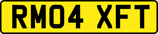 RM04XFT