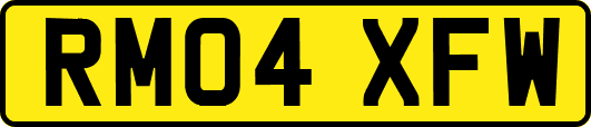 RM04XFW