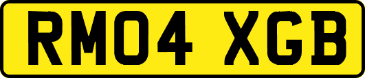 RM04XGB
