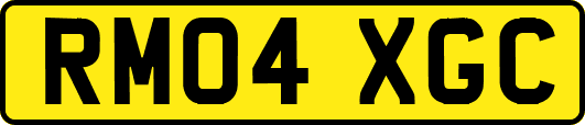RM04XGC