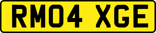 RM04XGE