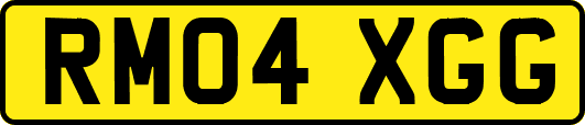RM04XGG