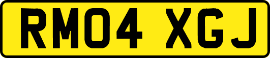 RM04XGJ