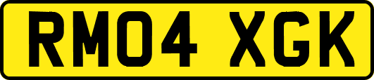 RM04XGK