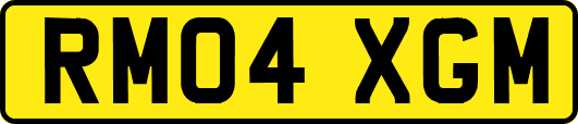 RM04XGM