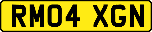 RM04XGN