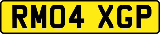 RM04XGP