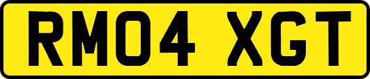 RM04XGT