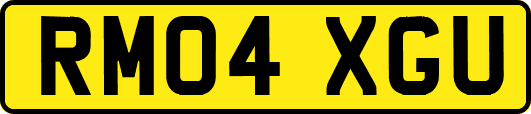 RM04XGU