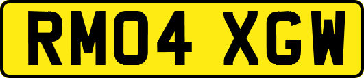 RM04XGW