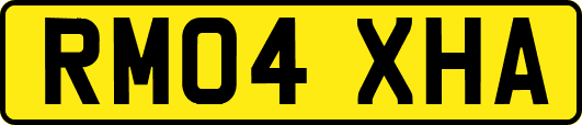 RM04XHA