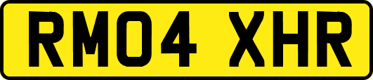 RM04XHR