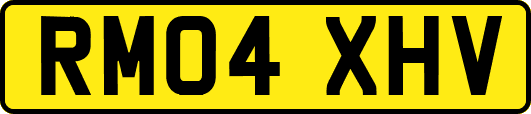 RM04XHV