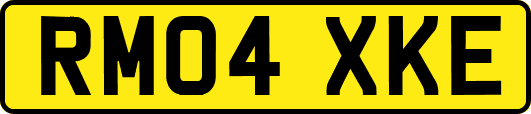 RM04XKE