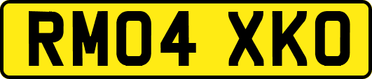 RM04XKO
