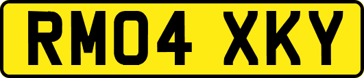RM04XKY
