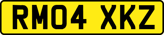 RM04XKZ