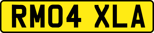 RM04XLA