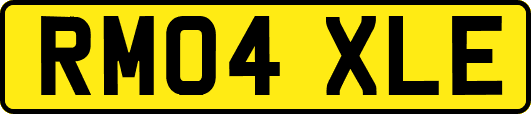 RM04XLE