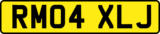 RM04XLJ