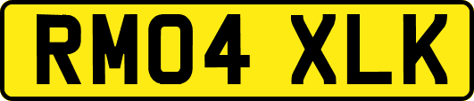 RM04XLK