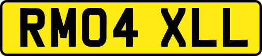 RM04XLL