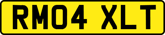 RM04XLT