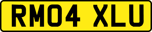 RM04XLU