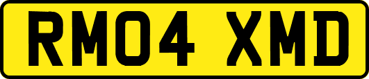 RM04XMD