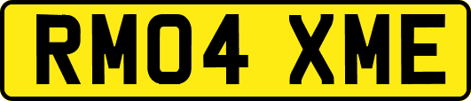 RM04XME