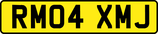RM04XMJ