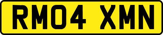 RM04XMN